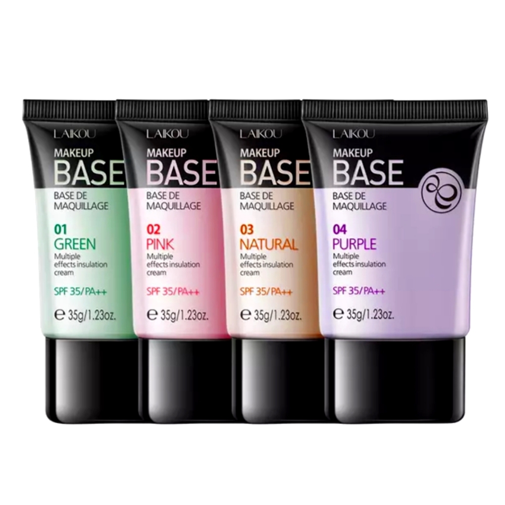 4 Piece Primer Collection